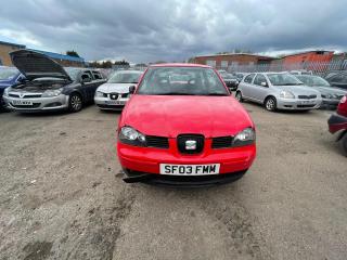 SEAT Arosa 1 поколение [рестайлинг]