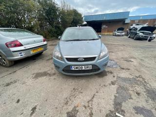 Ford Focus 2 поколение [рестайлинг]