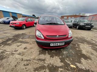 Citroen Xsara Picasso 1 поколение