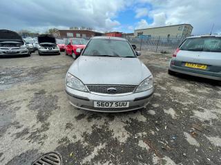 Ford Mondeo 3 поколение [рестайлинг]