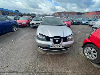 SEAT Ibiza 3 поколение