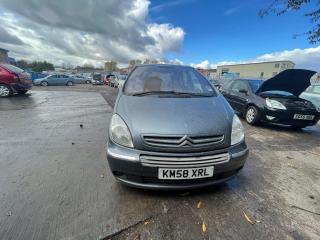 Citroen Xsara Picasso 1 поколение [рестайлинг]