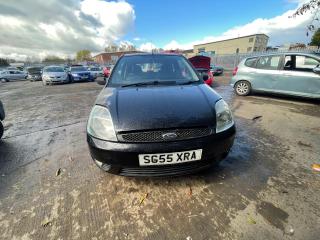 Ford Fiesta 5 поколение