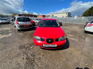 SEAT Ibiza 3 поколение