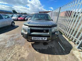 Land Rover Freelander 1 поколение [рестайлинг] L314