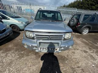 Mitsubishi Pajero Pinin 1 поколение H66W