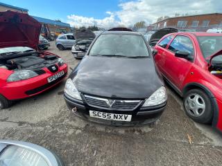 Opel Corsa C [рестайлинг]