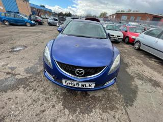 Mazda 6 GH [рестайлинг] GH