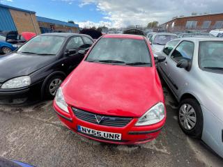 Opel Corsa C [рестайлинг]