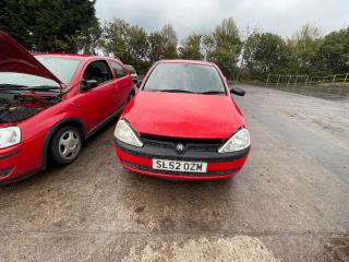 Opel Corsa C
