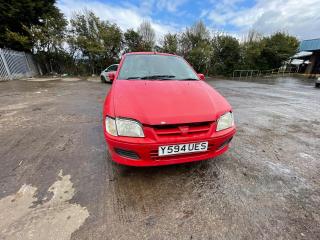 Mitsubishi Space Star 1 поколение DG