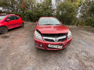 Opel Vectra C [рестайлинг]