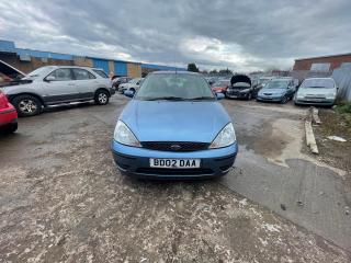 Ford Focus 1 поколение [рестайлинг]