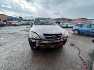 Kia Sorento 1 поколение BL
