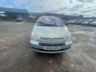 Citroen Xsara Picasso 1 поколение [рестайлинг]