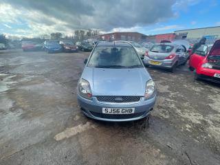 Ford Fiesta 5 поколение [рестайлинг]