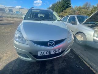 Mazda 5 1 поколение [рестайлинг] CR