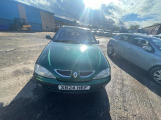 Renault Megane 1 поколение [рестайлинг]