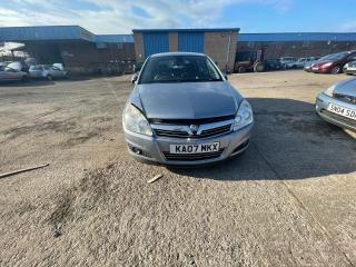 Opel Astra H/Family [рестайлинг]