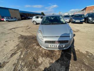 Fiat Punto 3 поколение