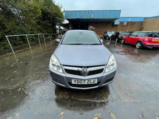 Opel Vectra C [рестайлинг]