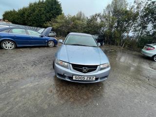 Honda Accord 7 поколение CL7