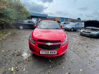 Chevrolet Cruze 1 поколение J300