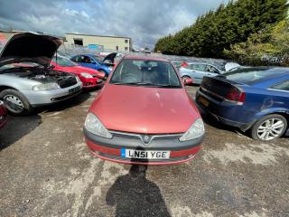 Opel Corsa C