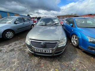 Volkswagen Passat B6
