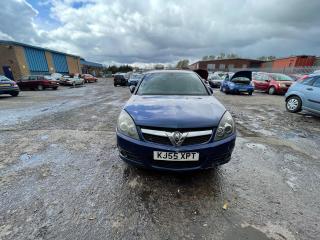 Opel Vectra C [рестайлинг]