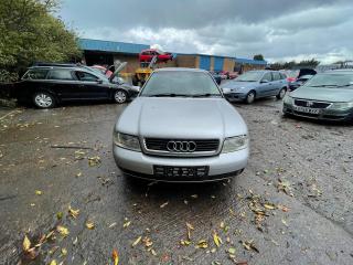 Audi A4 B5 [рестайлинг]