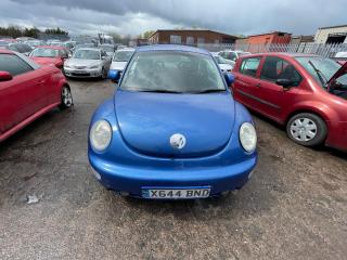 Volkswagen Beetle 2 поколение