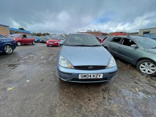 Ford Focus 1 поколение [рестайлинг]