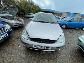 Ford Focus 1 поколение [рестайлинг]