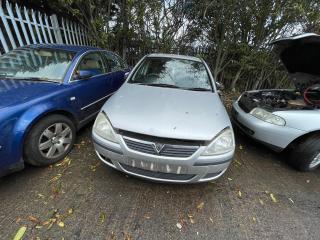 Opel Corsa C [рестайлинг]