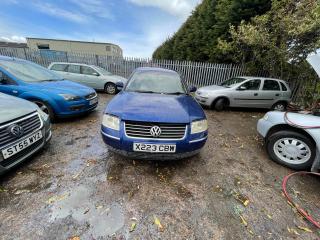 Volkswagen Passat B5 [рестайлинг]