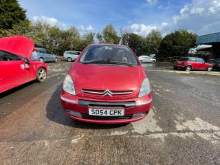 Citroen Xsara Picasso 1 поколение [рестайлинг]