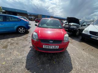 Ford Fiesta 5 поколение [рестайлинг]