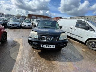Nissan X-Trail T30 [рестайлинг]
