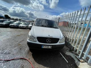 Mercedes-Benz Vito W639