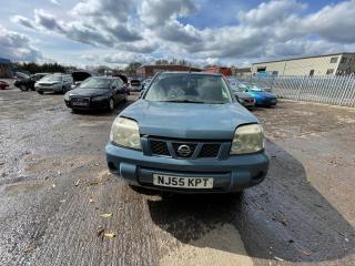 Nissan X-Trail T30 [рестайлинг]