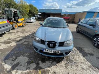 SEAT Ibiza 3 поколение