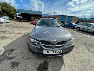 Nissan Almera N16 [рестайлинг] N16