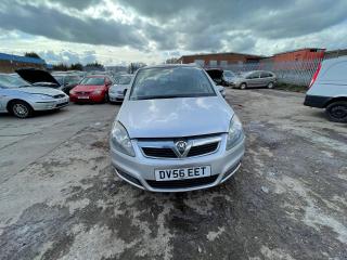 Opel Zafira 2 поколение (B)