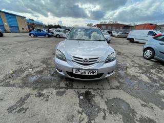 Mazda 3 BK