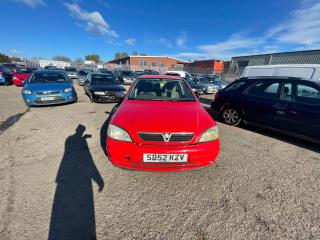 Opel Astra G