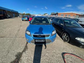 Ford Focus 2 поколение [рестайлинг]