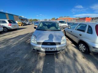 Ford Fiesta 5 поколение