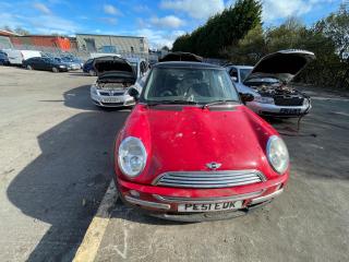 Mini Cooper 1 поколение R50