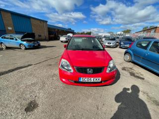 Honda Civic 7 поколение [рестайлинг] EU7